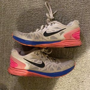 Nike lunarglide 6 size 6